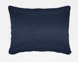 Navy Satin Pillowcase for Women & Teens
