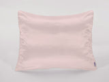 Pink Satin Pillowcase for Kids