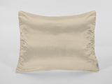 Oatmeal Satin Pillowcase for Women & Teens