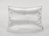 White Satin Pillowcase for Girls